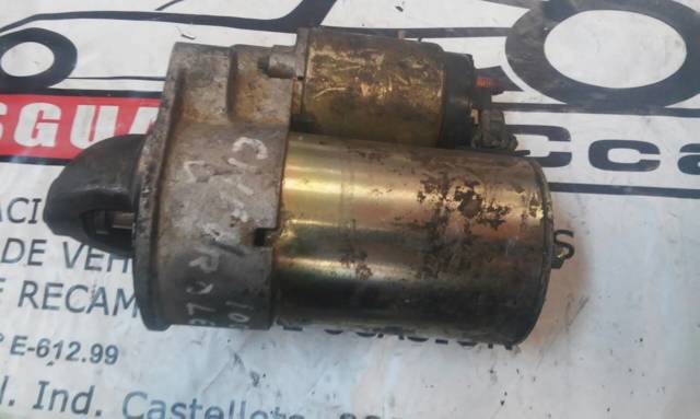 96497700 Motor de arranque  en stock Sabadell