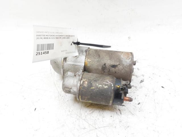96497700 Motor de arranque  en stock Sabadell