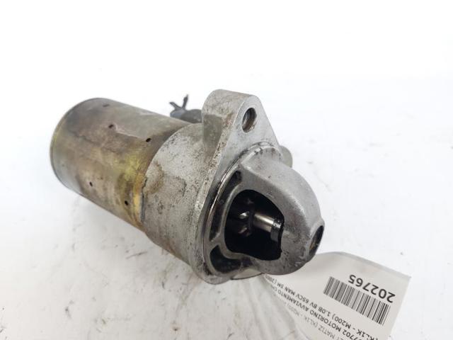96497702 Motor de arranque  disponible Burgos