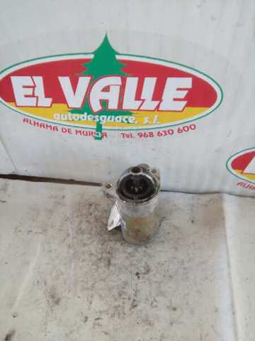 GM 96497702 Motor de arranque  comprar en Albacete