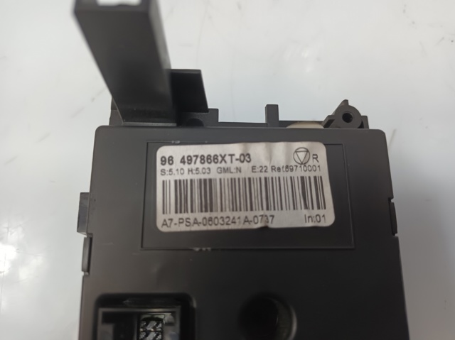 96497866XT Resistencia de calefacción comprar Girona
