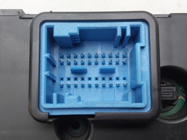 PEUGEOT 96497866XT Resistencia de calefacción  en stock Salamanca