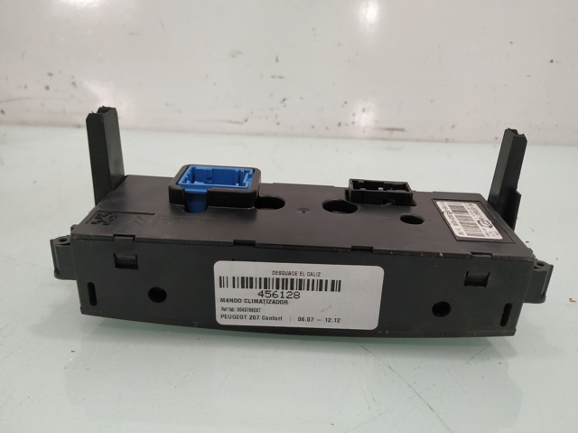 PEUGEOT 96497866XT Resistencia del ventilador del habitáculo  disponible Lugo