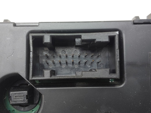 96497866XT Resistencia del ventilador del habitáculo  disponible Burgos