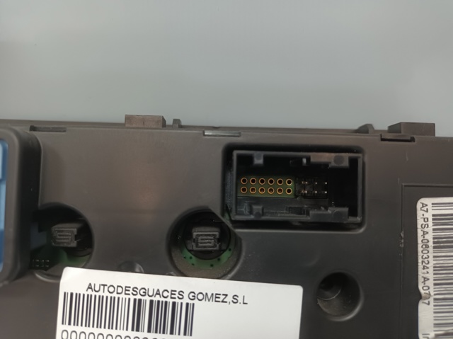 96497866XT Resistencia de calefacción  en stock Granada