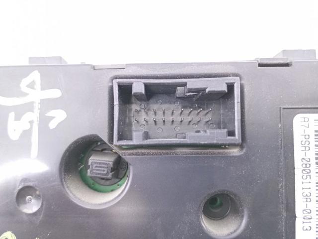 PEUGEOT 96497866XT Resistencia de calefacción comprar Tarragona