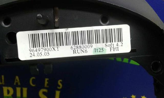 96497900XT PEUGEOT  en stock Huelva