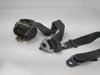 Cinturón de seguridad delantero derecho 96498058XX PEUGEOT