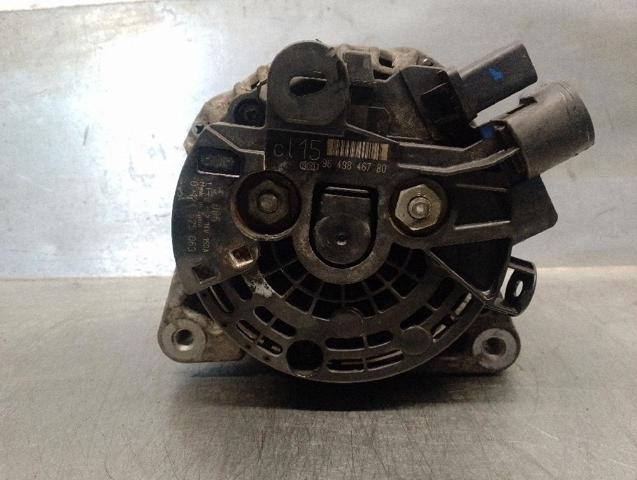 PEUGEOT 9649846780 Alternador  en stock Valencia
