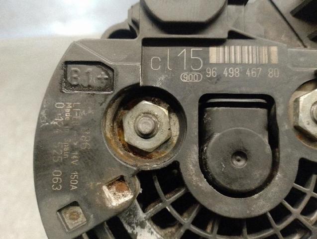 9649846780 Alternador  en stock Granada
