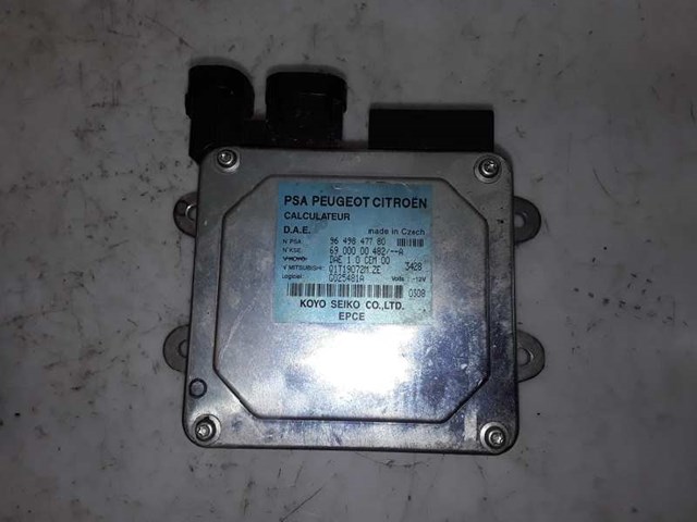 9649847780 Peugeot/Citroen