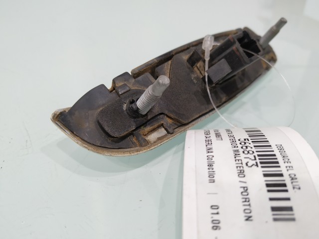 PEUGEOT 9649858777 Manija exterior de tapa de maletero  comprar en Murcia