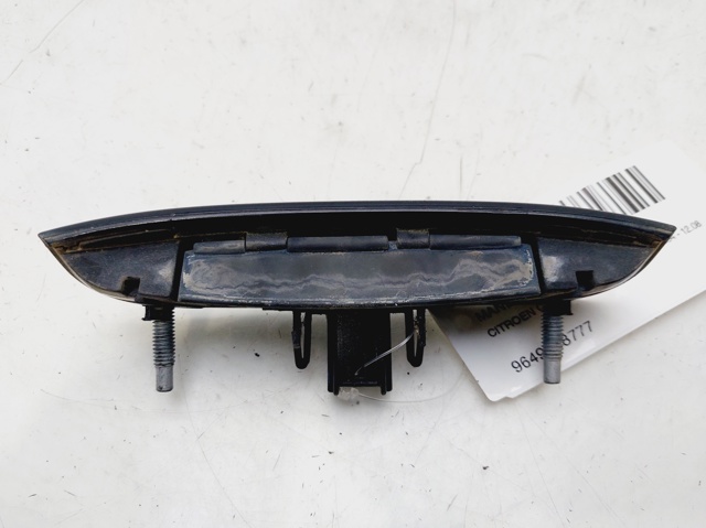 9649858777 PEUGEOT Manija exterior de tapa de maletero  comprar en Lleida