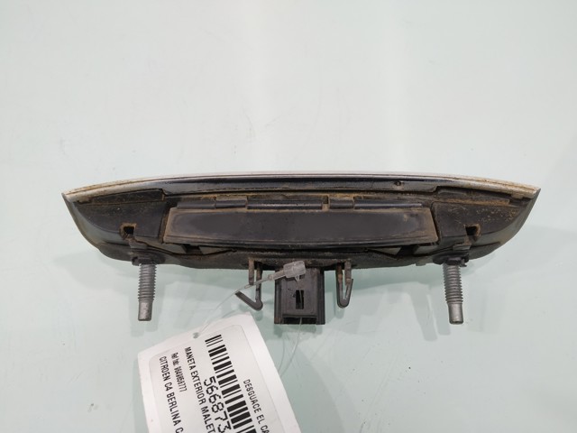 PEUGEOT 9649858777 Tirador de puerta de maletero exterior comprar Barcelona