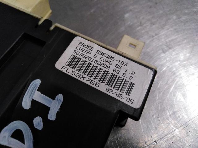 PEUGEOT 9649911180 Motor del elevalunas de la puerta delantera izquierda  disponible Valladolid