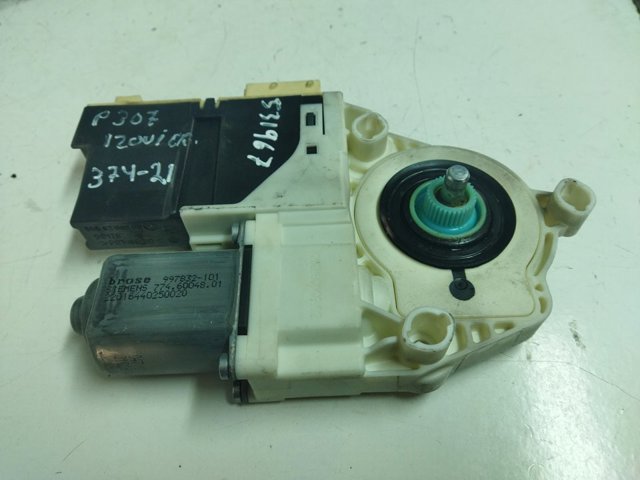 9649911180 Motor del elevalunas eléctrico  en stock Castellón