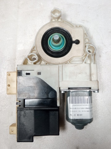 9649911180 PEUGEOT Motor del elevalunas de la puerta delantera izquierda  disponible Ourense