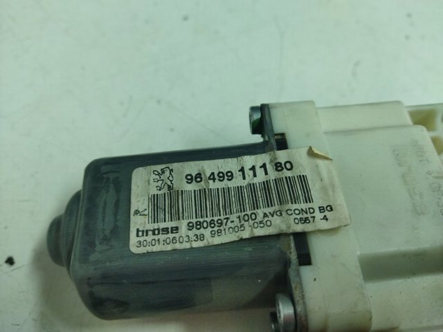 9649911180 Motor del elevalunas eléctrico  en stock Sabadell