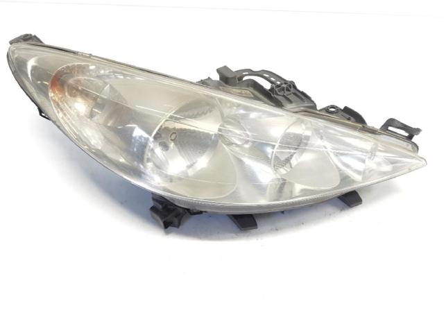 PEUGEOT 9649986180 Faro izquierdo  disponible Valladolid