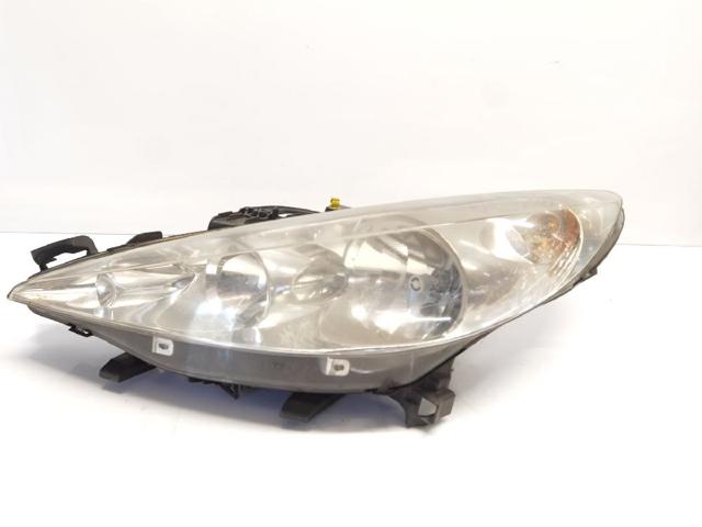 PEUGEOT 9649986180 Faro izquierdo  comprar en Murcia