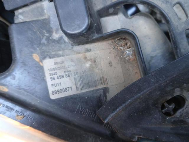 PEUGEOT 9649986180 Faro izquierdo comprar Tarragona