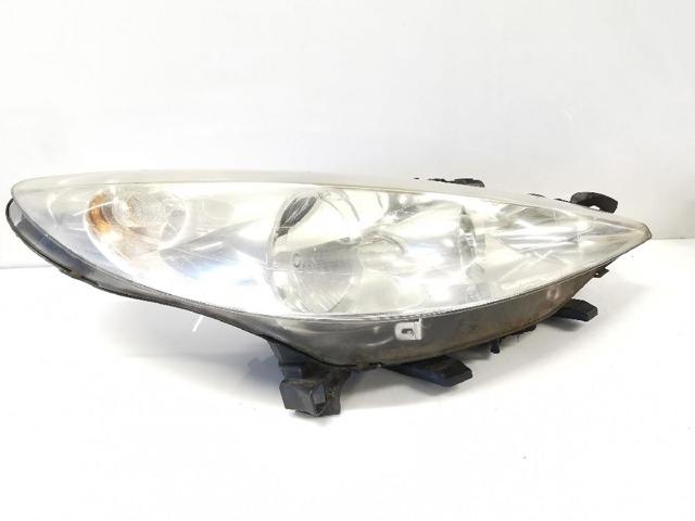 9649986180 PEUGEOT Faro izquierdo  en stock Huelva
