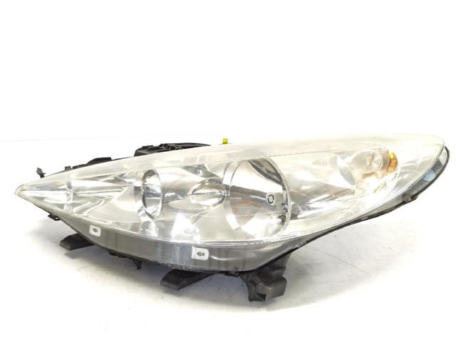 9649986180 PEUGEOT Faro izquierdo  disponible Vigo