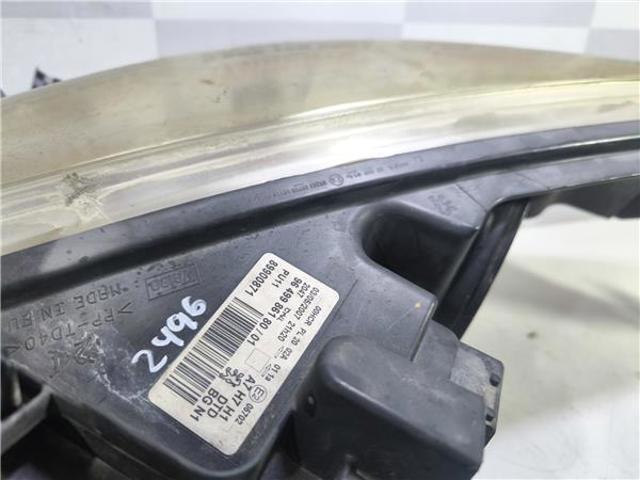 Juego de faros Peugeot 207  hatchback comprar en España