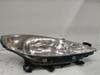 Faros delantero izquierdo 9649986180 PEUGEOT