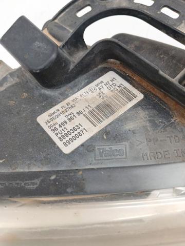PEUGEOT 9649986180 Faro izquierdo  comprar en Albacete