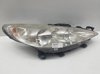 Faros delantero izquierdo 9649986180 PEUGEOT