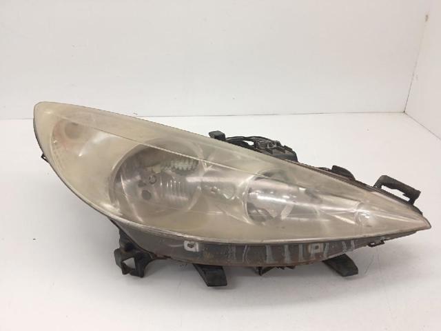 Luz Peugeot 207  WA, WC