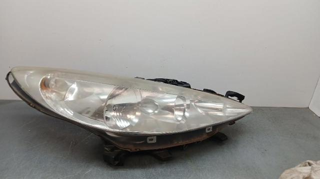 Juego de faros Peugeot 207  (2006-2015)