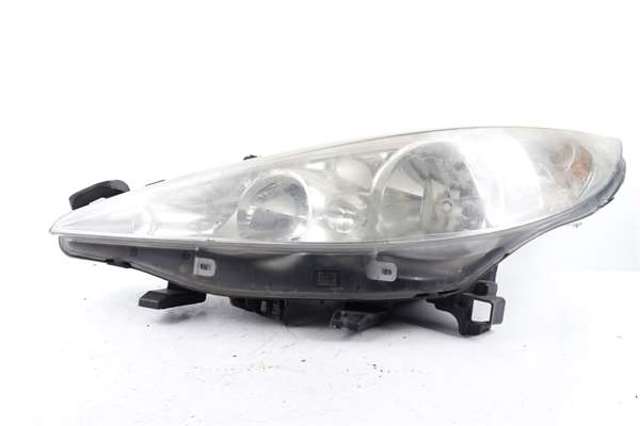 Juego de faros Peugeot 207  hatchback comprar en España
