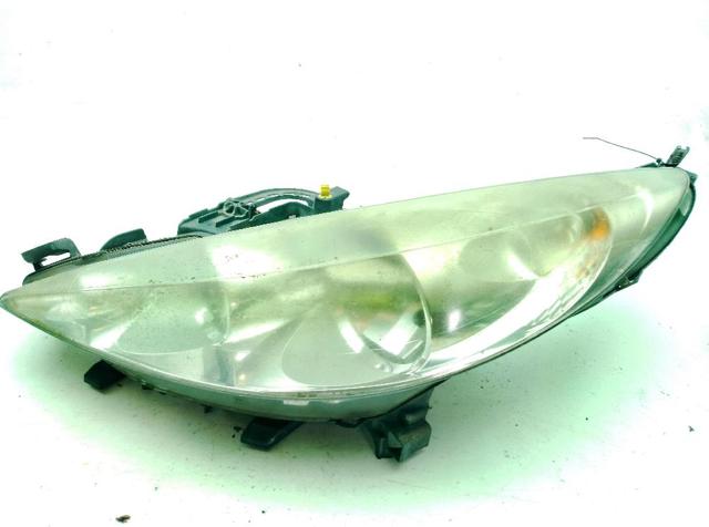 PEUGEOT 9649986280 Faro izquierdo  en stock Salamanca