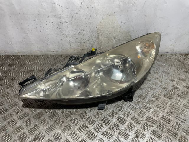 Faro derecho y izquierdo Peugeot 207  precio desde 145,20 EUR