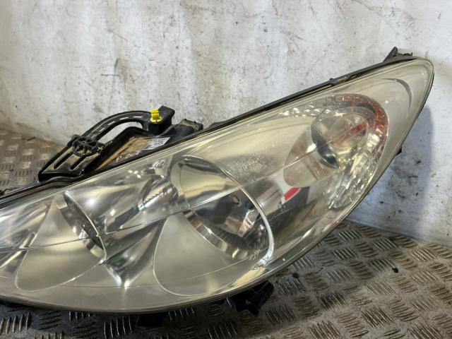 9649986280 PEUGEOT Faro izquierdo  en stock Gandía