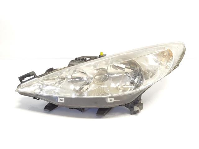PEUGEOT 9649986280 Faro izquierdo  disponible Lugo