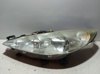 Faros delantero izquierdo 9649986280 PEUGEOT