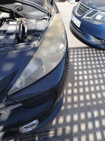 Luz para Peugeot 207 WA, WC