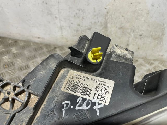 9649986280 Faro izquierdo  comprar en Pontevedra