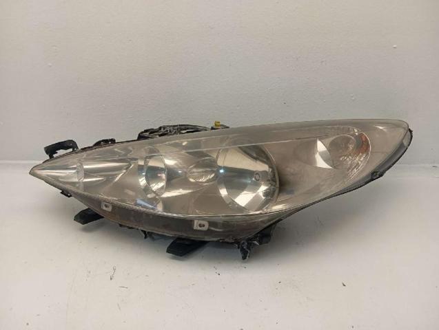 Juego de faros Peugeot 207  hatchback comprar en España