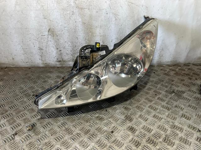 9649986280 PEUGEOT Faro izquierdo comprar Madrid