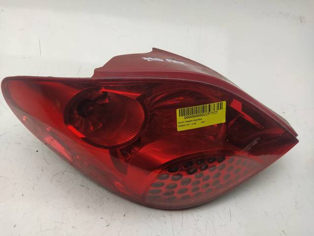 9649986680 PEUGEOT Piloto trasero izquierdo  en stock Huelva