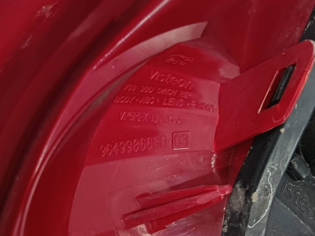 9649986680 PEUGEOT Piloto trasero izquierdo  comprar en Jaén