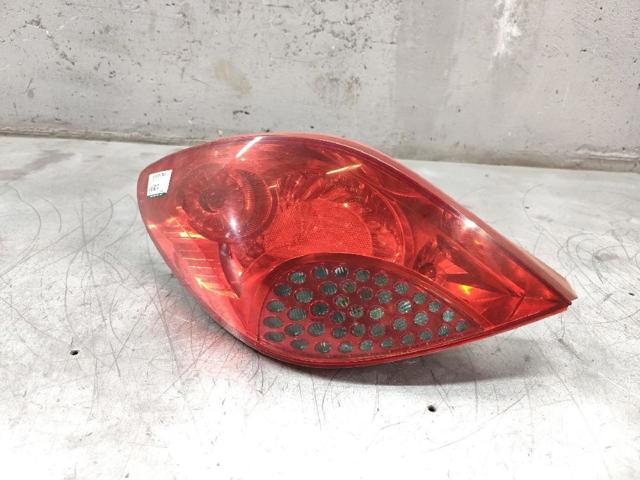 PEUGEOT 9649986680 Piloto trasero izquierdo comprar Pamplona