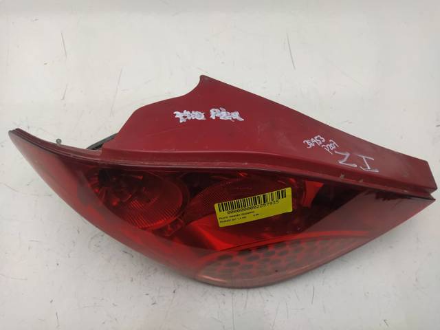 9649986680 Piloto trasero izquierdo  en stock Granada