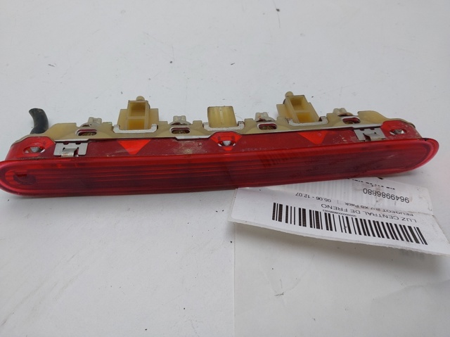 Luz de freno adicional para Peugeot 207  (WA, WC)