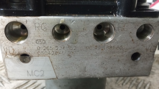 9649988180 Peugeot/Citroen