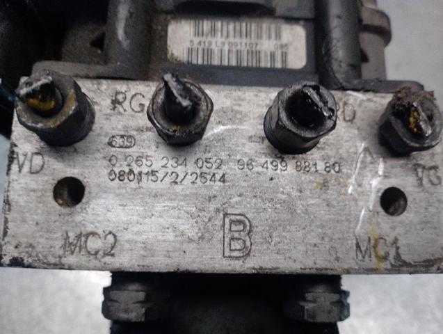 PEUGEOT 9649988180 Módulo ABS  en stock Salamanca
